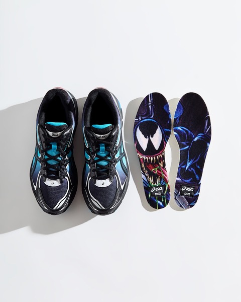Kith x Marvel x ASICS 